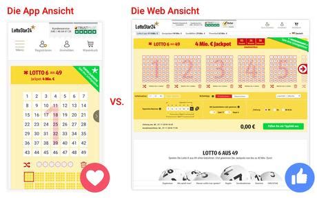 lottostar24 einloggen.
